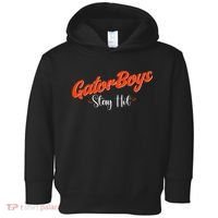 Gator Boy.s Stay Hot Toddler Hoodie thumb 0