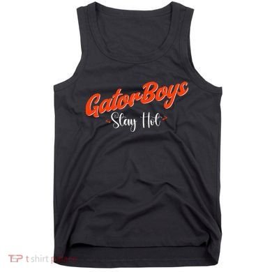 Gator Boy.s Stay Hot Tank Top