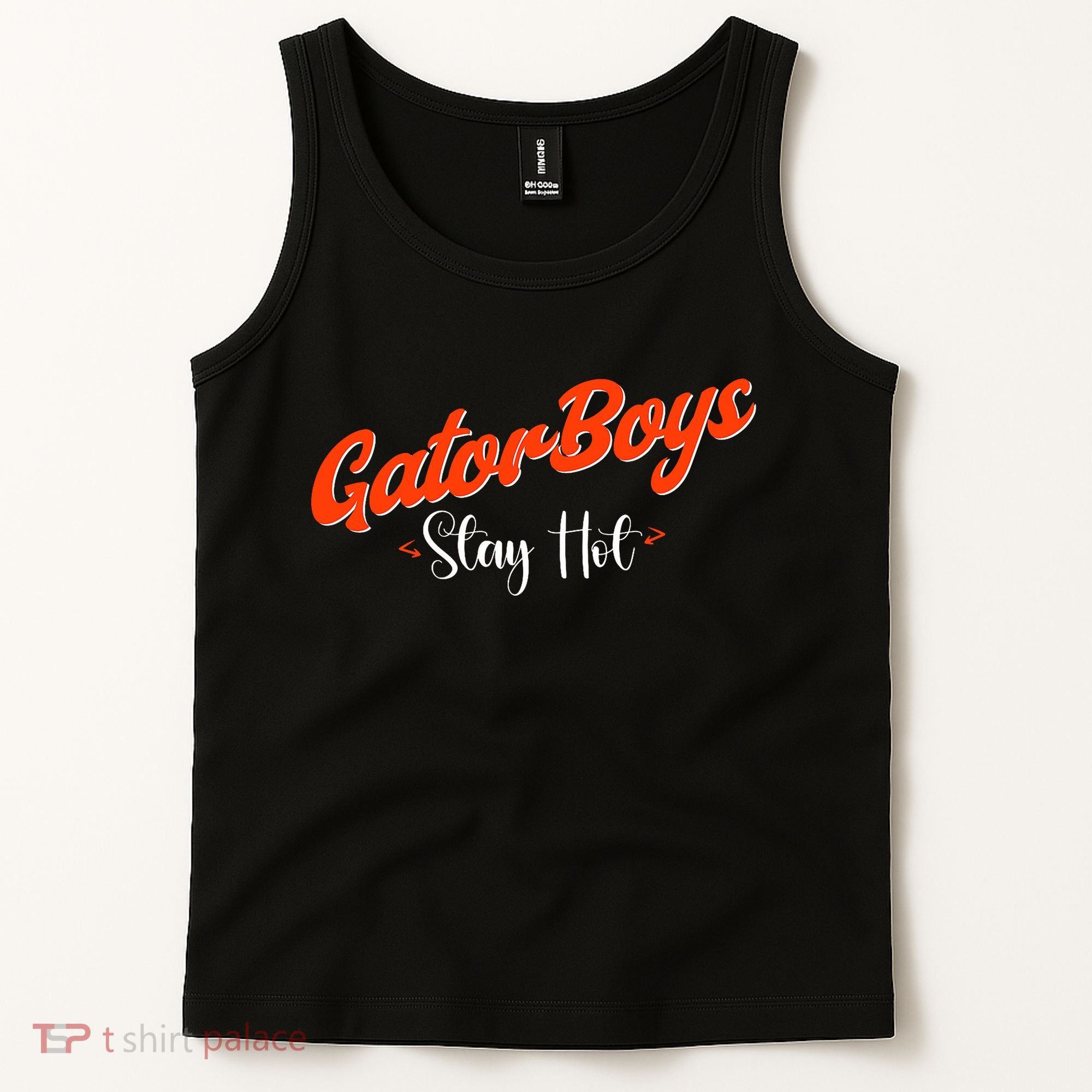 Gator Boy.s Stay Hot Tank Top