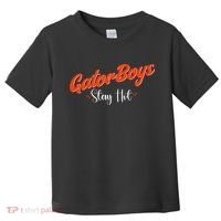 Gator Boy.s Stay Hot Toddler T-Shirt thumb 0