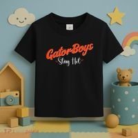 Gator Boy.s Stay Hot Toddler T-Shirt thumb 3