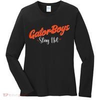 Gator Boy.s Stay Hot Women's Long Sleeve Shirt thumb 0