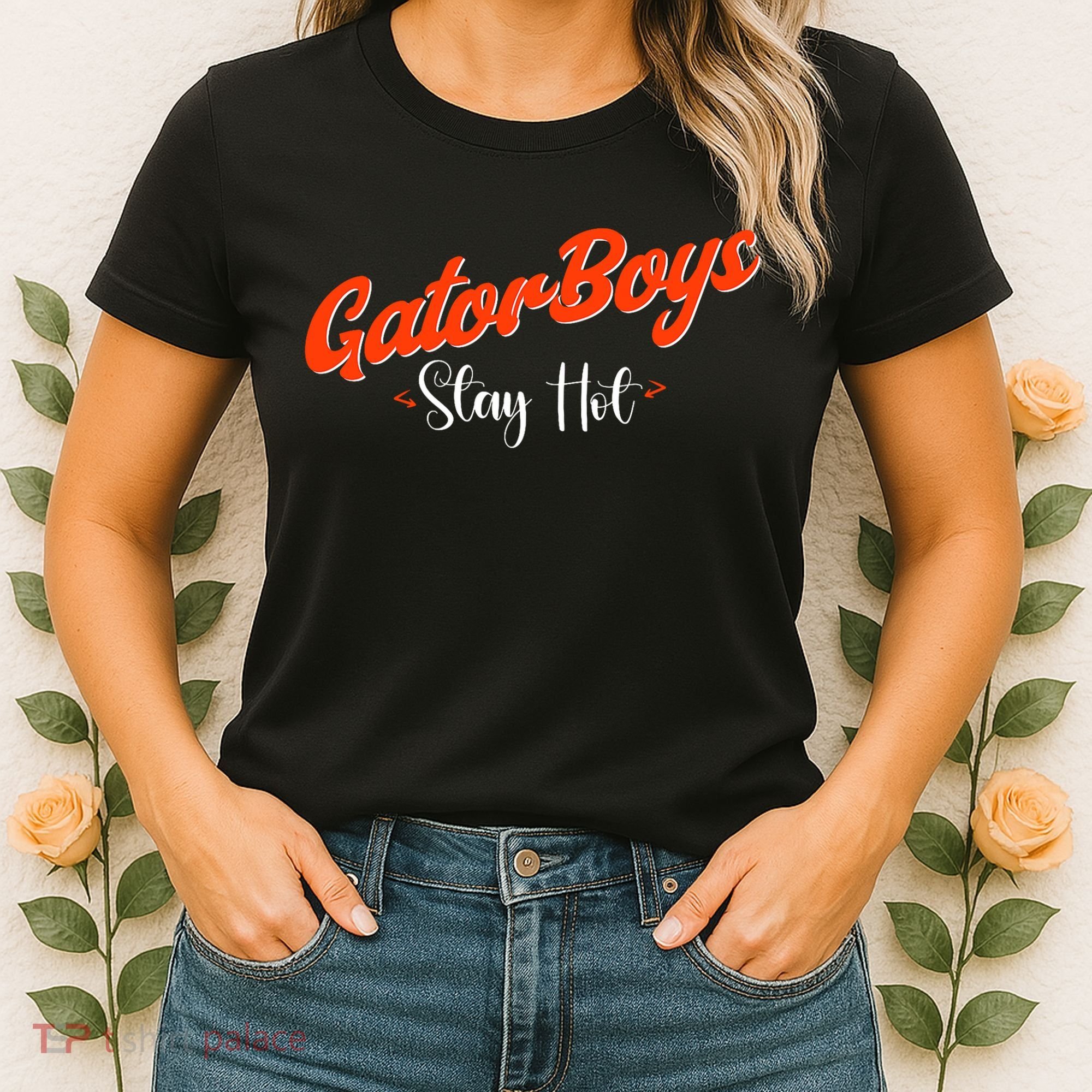 Gator Boy.s Stay Hot Women's T-Shirt