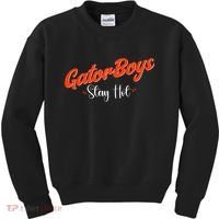 Gator Boy.s Stay Hot Kids Sweatshirt thumb 0