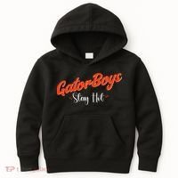 Gator Boy.s Stay Hot Kids Hoodie thumb 0