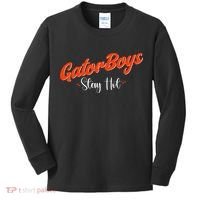 Gator Boy.s Stay Hot Kids Long Sleeve Shirt thumb 0