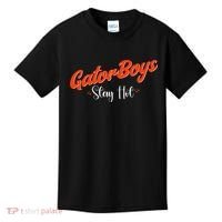 Gator Boy.s Stay Hot Kids T-Shirt thumb 0