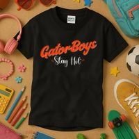 Gator Boy.s Stay Hot Kids T-Shirt thumb 3