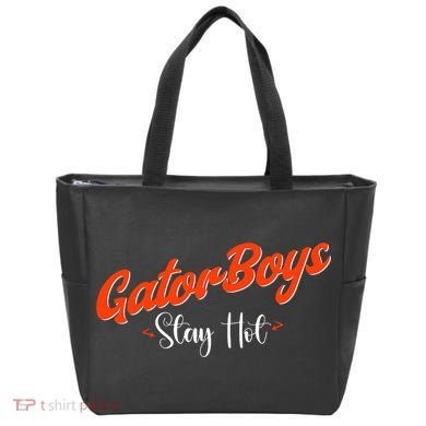 Gator Boy.s Stay Hot Tote Bag