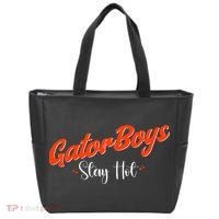 Gator Boy.s Stay Hot Tote Bag thumb 0