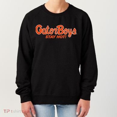 Gator Boy Stay Hot  Women's Sweatshirt