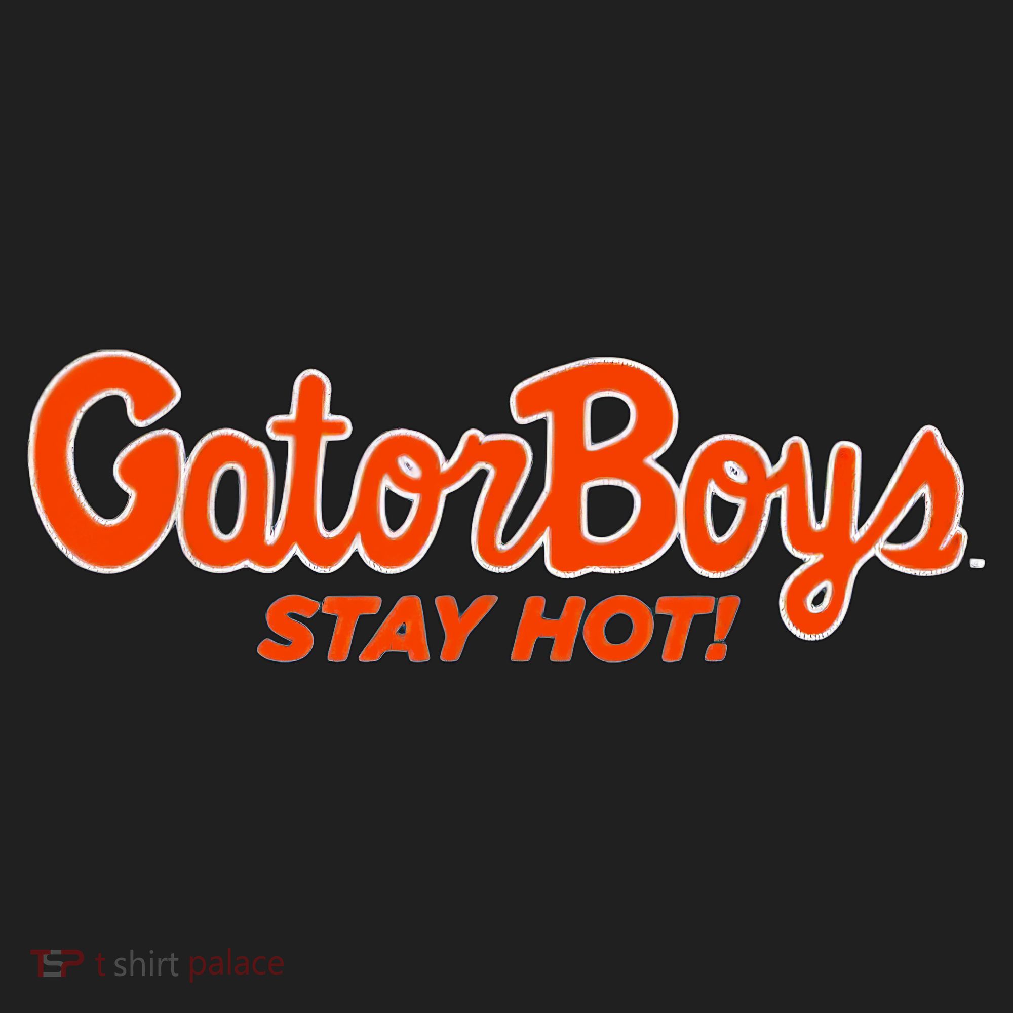 Gator Boy Stay Hot  Women's Sweatshirt