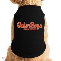 Gator Boy Stay Hot  Doggie Tank thumb 0
