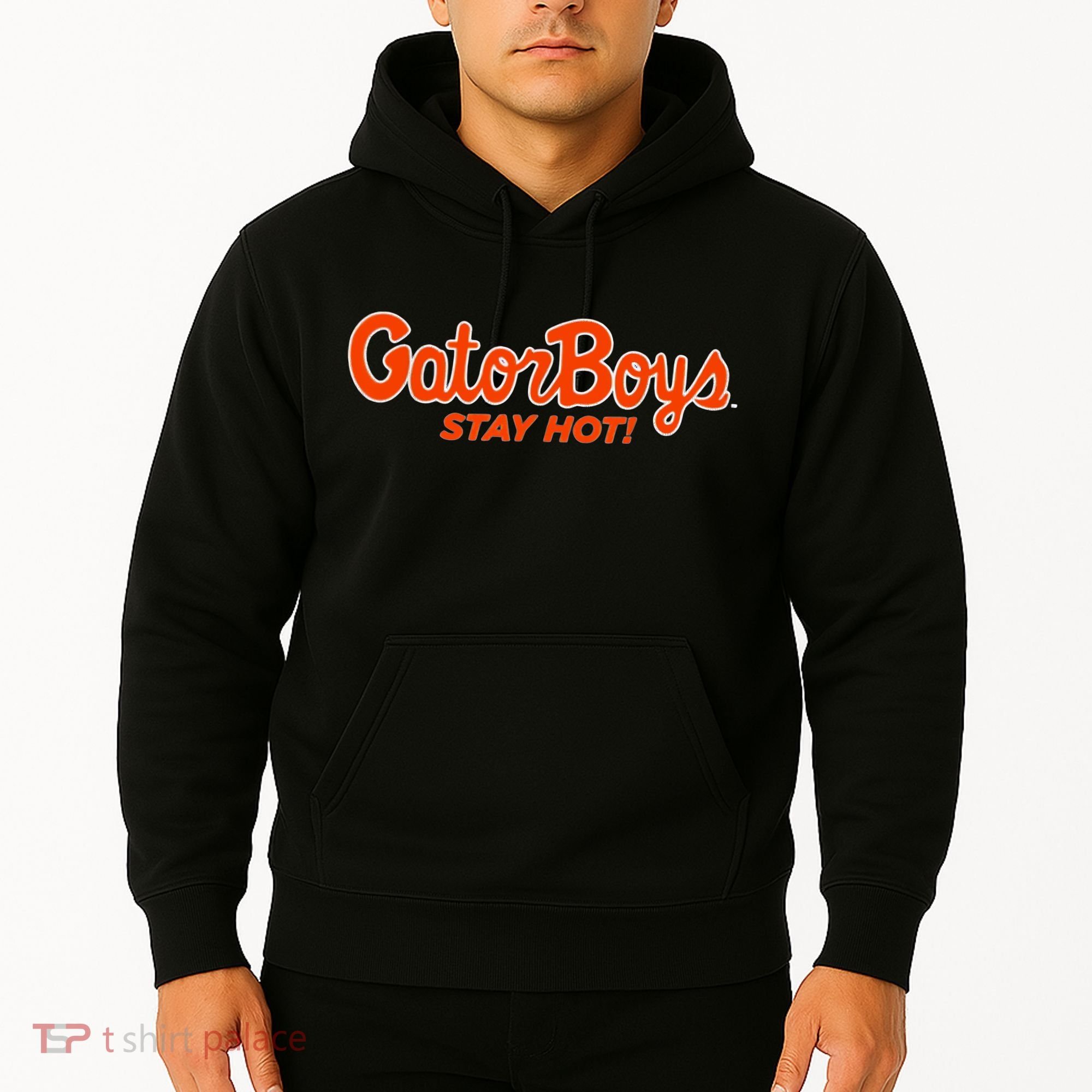 Gator Boy Stay Hot  Hoodie