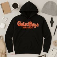 Gator Boy Stay Hot  Hoodie thumb 3