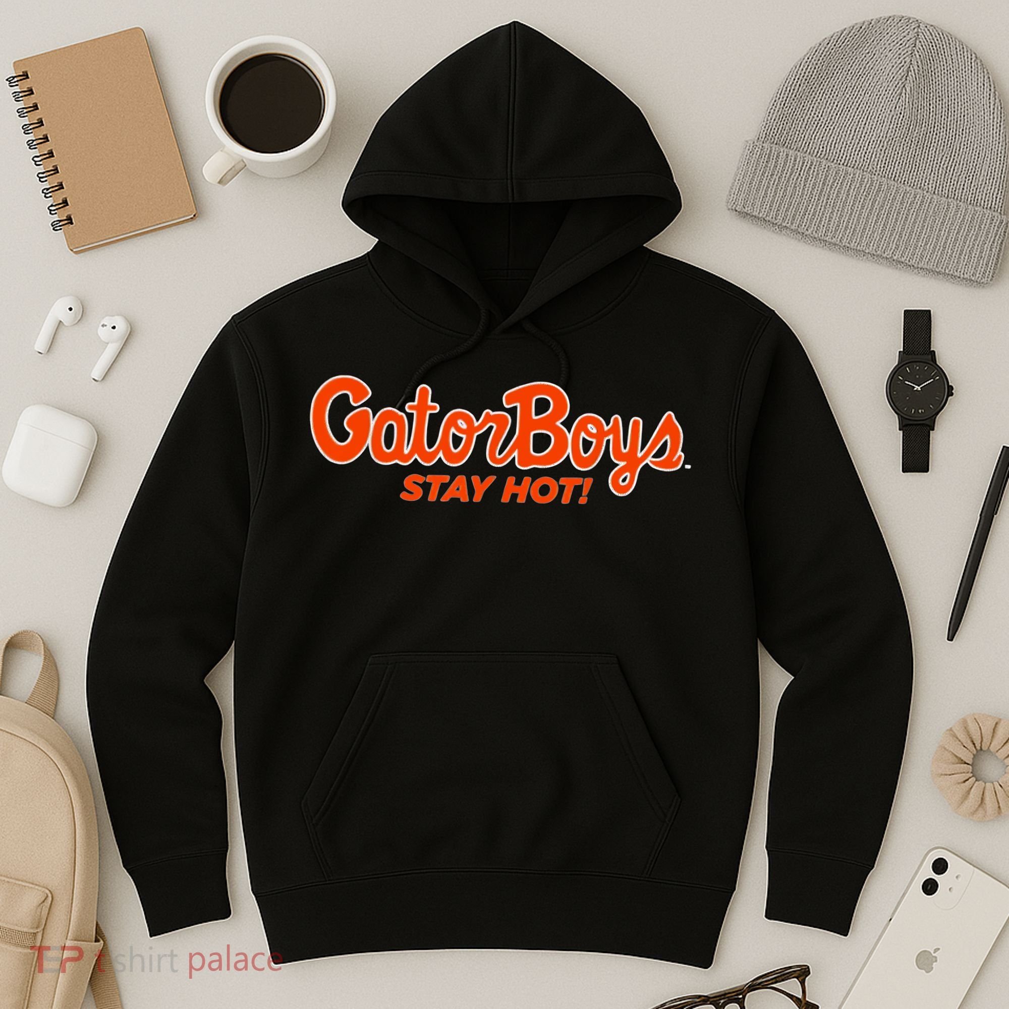 Gator Boy Stay Hot  Hoodie