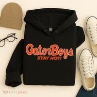 Gator Boy Stay Hot  Hoodie thumb 4