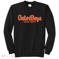 Gator Boy Stay Hot  Sweatshirt thumb 0