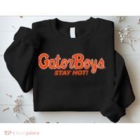 Gator Boy Stay Hot  Sweatshirt thumb 2