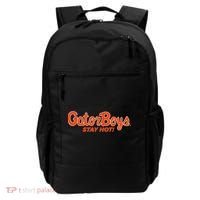 Gator Boy Stay Hot  Backpack thumb 0