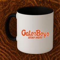 Gator Boy Stay Hot  Coffee Mug thumb 2