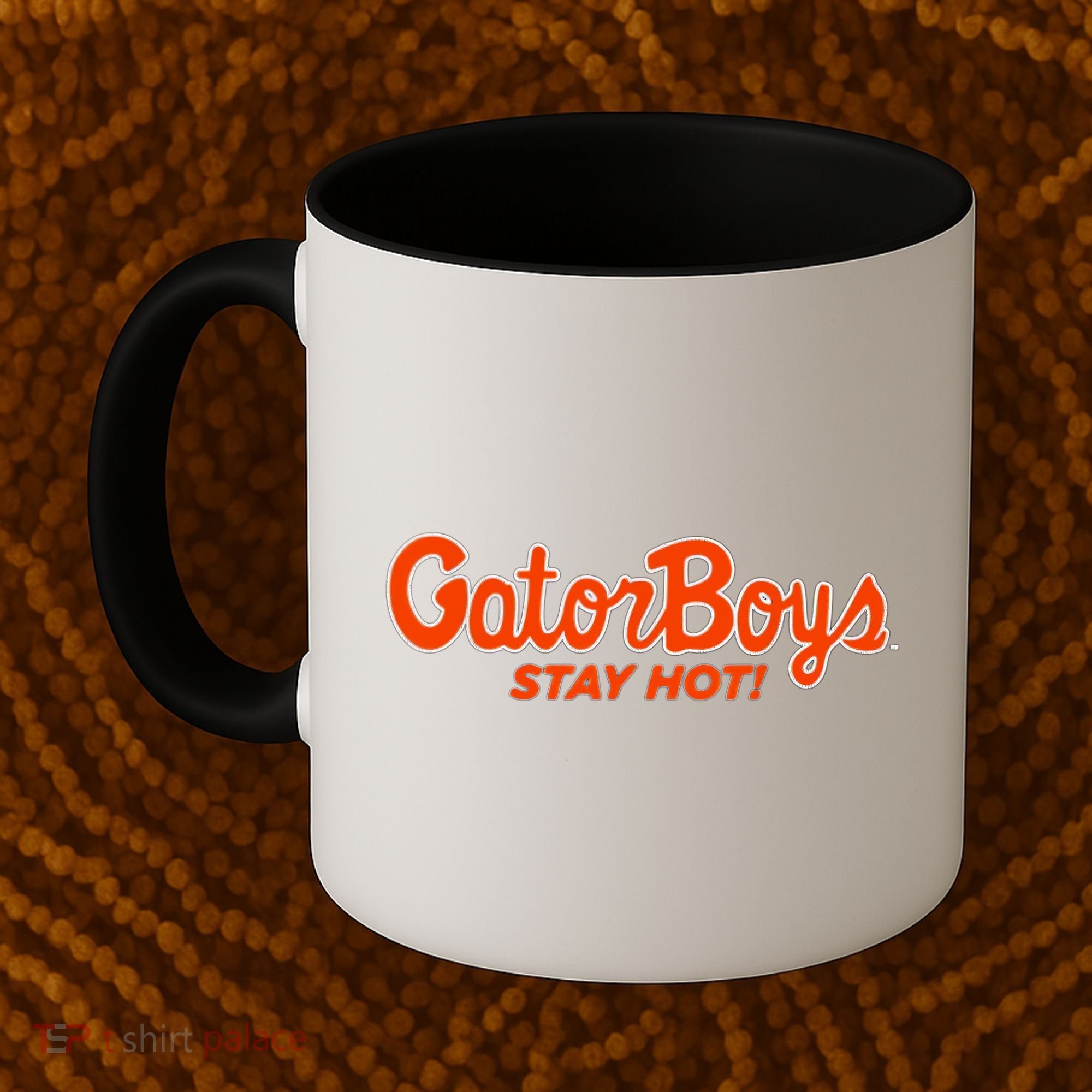 Gator Boy Stay Hot  Coffee Mug