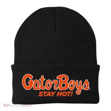 Gator Boy Stay Hot  Beanie