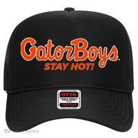 Gator Boy Stay Hot  Hat thumb 0