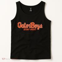 Gator Boy Stay Hot  Tank Top thumb 2