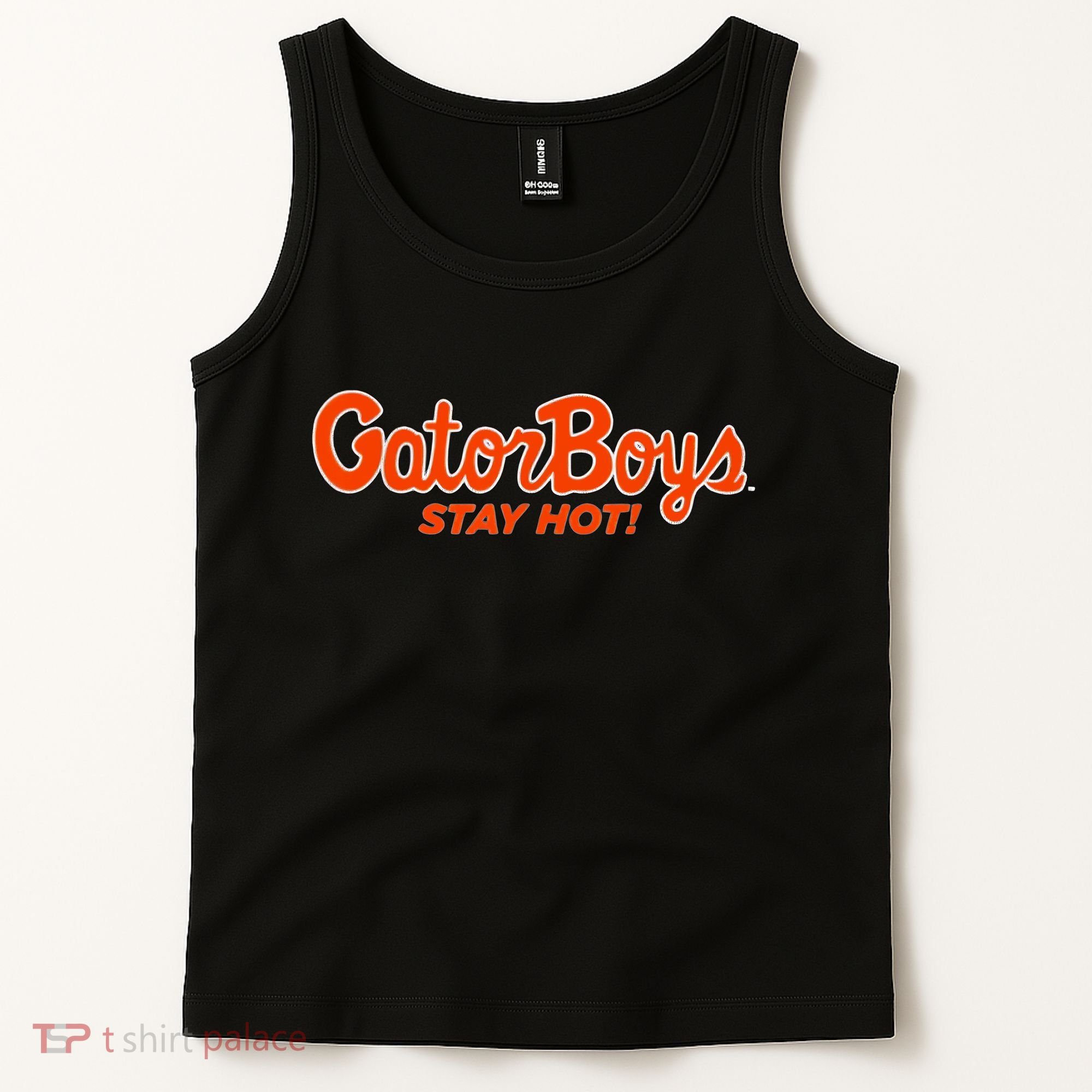 Gator Boy Stay Hot  Tank Top