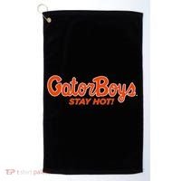 Gator Boy Stay Hot  Golf Towel thumb 0