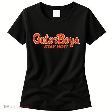 Gator Boy Stay Hot  Women's T-Shirt