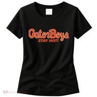 Gator Boy Stay Hot  Women's T-Shirt thumb 0