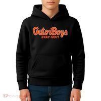 Gator Boy Stay Hot  Kids Hoodie thumb 4