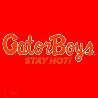 Gator Boy Stay Hot  Santa Hat thumb 1