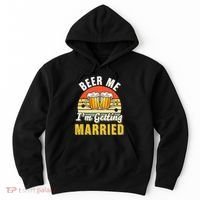 Groom Bachelor Supplies Party Wedding Hoodie thumb 0