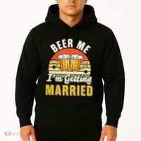 Groom Bachelor Supplies Party Wedding Hoodie thumb 2