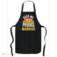 Groom Bachelor Supplies Party Wedding Apron thumb 0