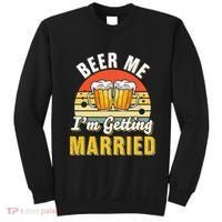 Groom Bachelor Supplies Party Wedding Sweatshirt thumb 0