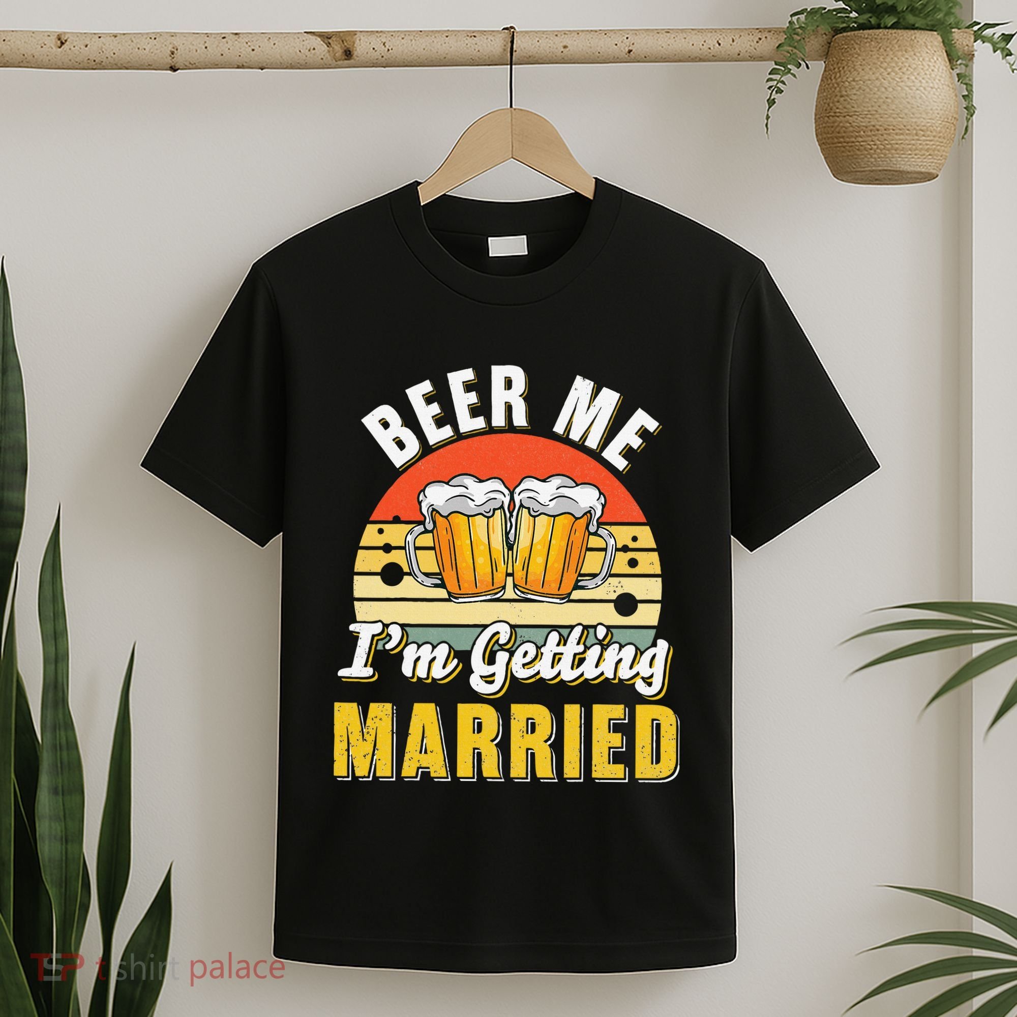 Groom Bachelor Supplies Party Wedding T-Shirt