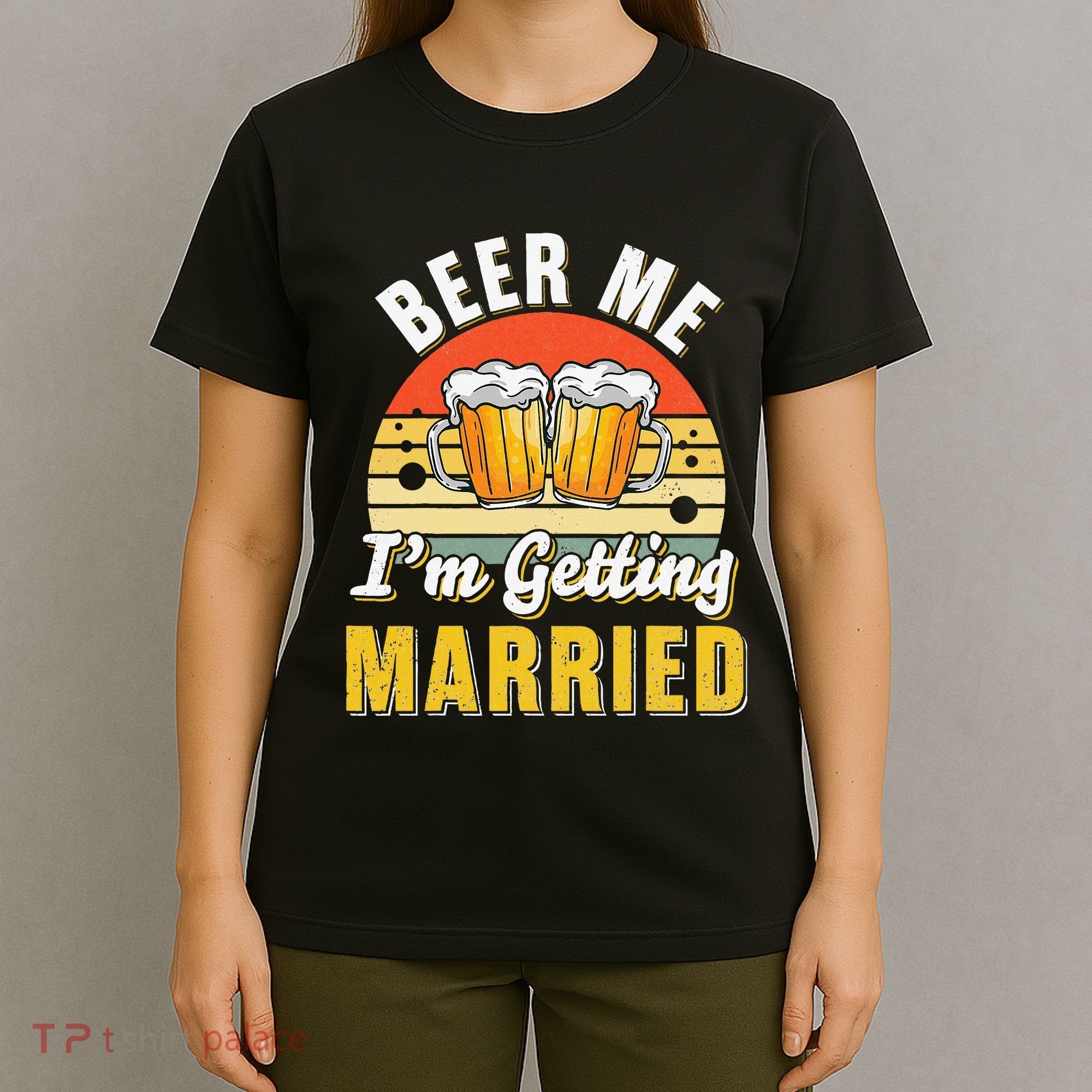 Groom Bachelor Supplies Party Wedding T-Shirt