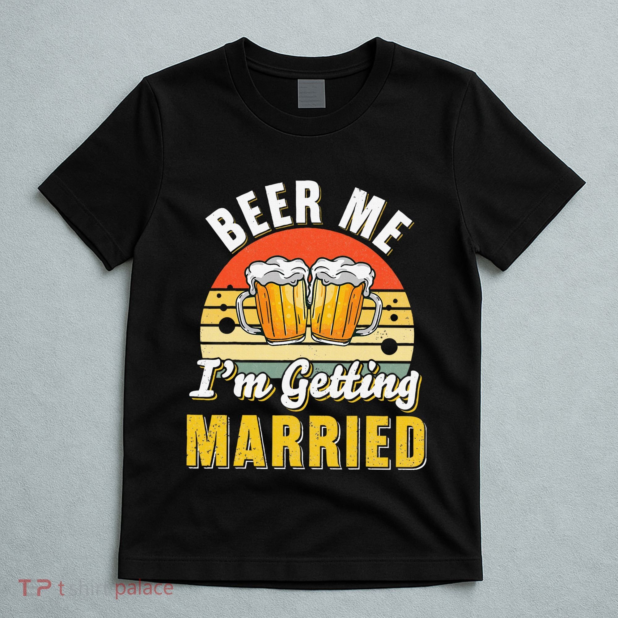 Groom Bachelor Supplies Party Wedding T-Shirt