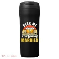 Groom Bachelor Supplies Party Wedding 24oz Duet Stainless Steel Tumbler thumb 0