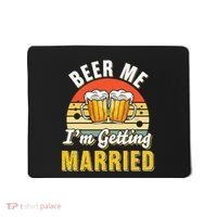 Groom Bachelor Supplies Party Wedding Mousepad thumb 0