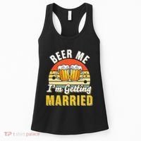 Groom Bachelor Supplies Party Wedding Women's Tank Top thumb 0