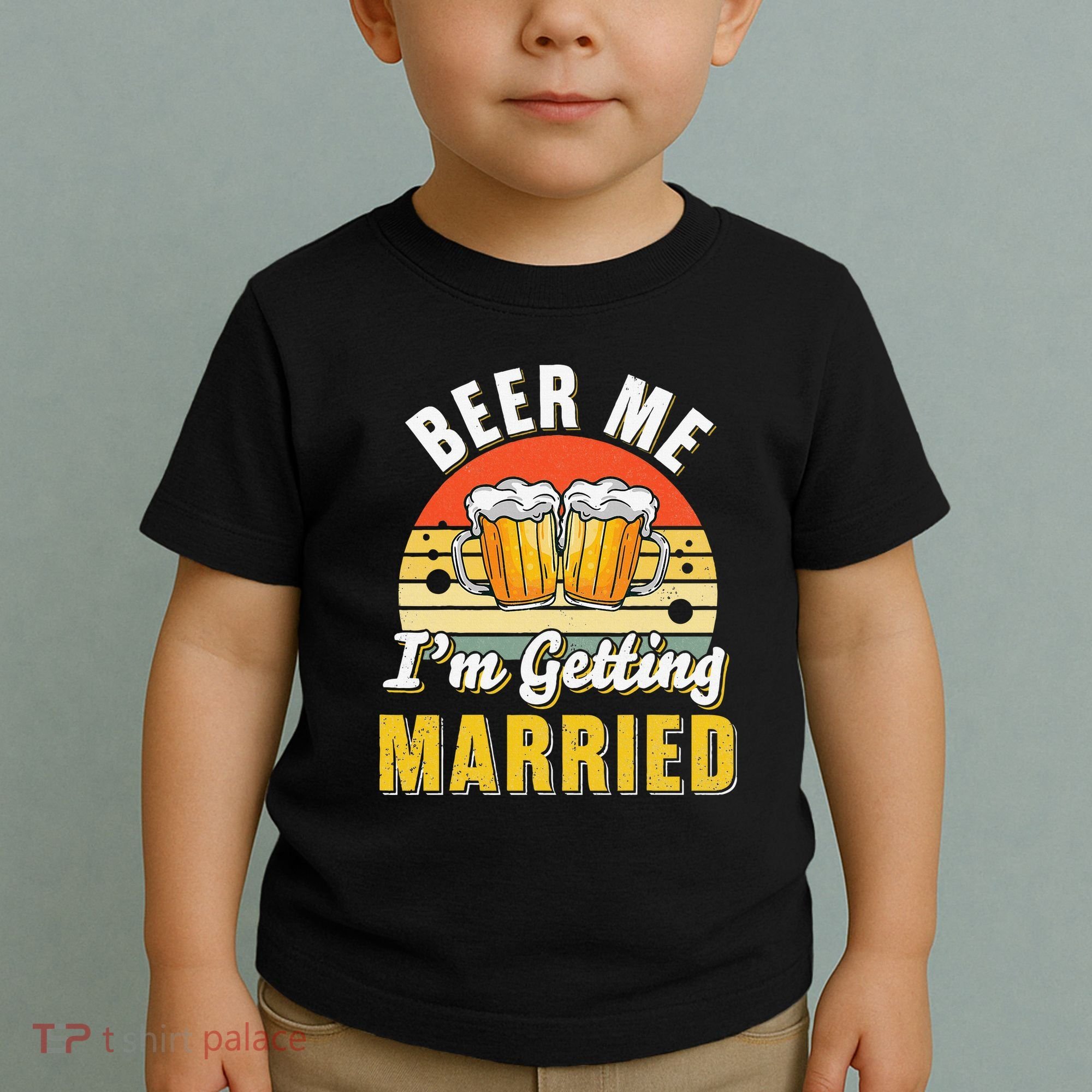 Groom Bachelor Supplies Party Wedding Toddler T-Shirt