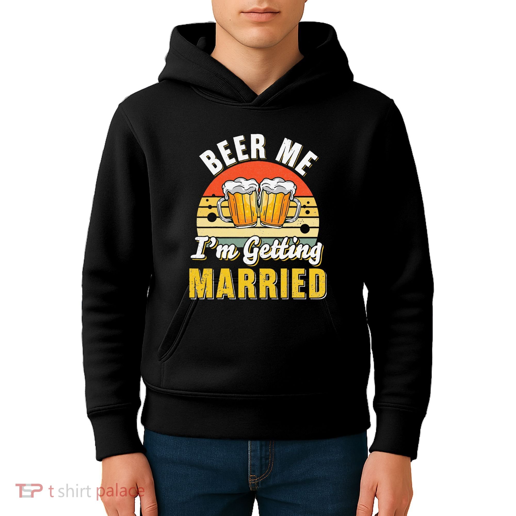 Groom Bachelor Supplies Party Wedding Kids Hoodie