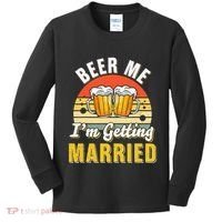 Groom Bachelor Supplies Party Wedding Kids Long Sleeve Shirt thumb 0