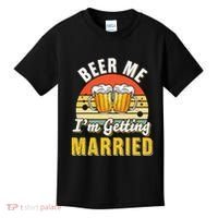 Groom Bachelor Supplies Party Wedding Kids T-Shirt thumb 0