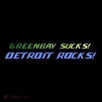 Green Bay Sucks Detroit Rocks Coffee Mug thumb 5